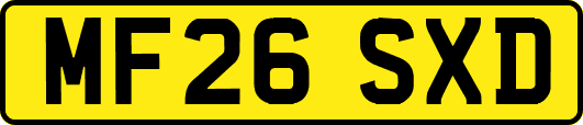 MF26SXD