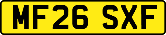 MF26SXF