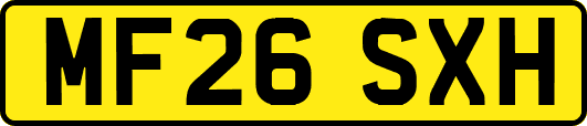 MF26SXH