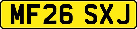 MF26SXJ