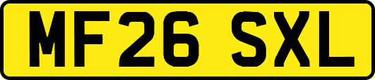 MF26SXL