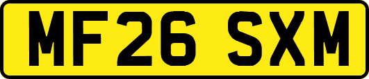 MF26SXM