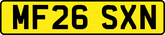 MF26SXN