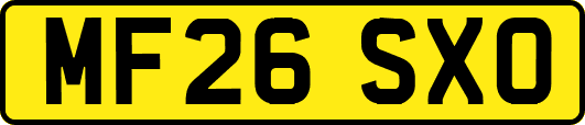 MF26SXO