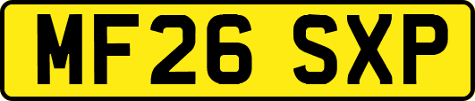 MF26SXP