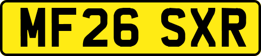 MF26SXR