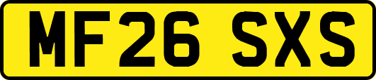 MF26SXS
