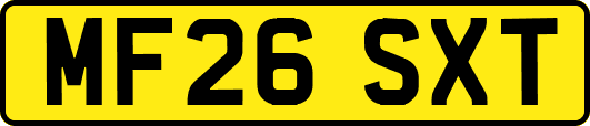 MF26SXT