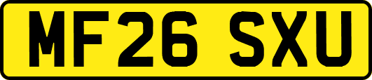 MF26SXU
