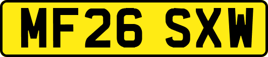 MF26SXW