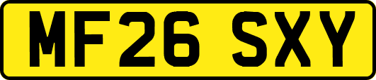 MF26SXY