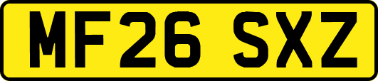 MF26SXZ