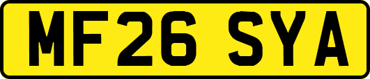 MF26SYA