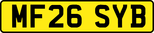 MF26SYB