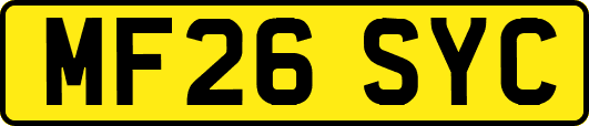 MF26SYC