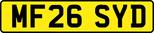 MF26SYD