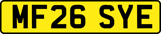 MF26SYE