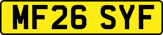 MF26SYF
