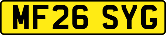 MF26SYG