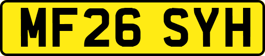 MF26SYH