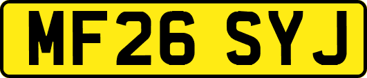 MF26SYJ