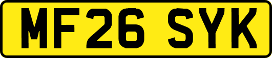 MF26SYK
