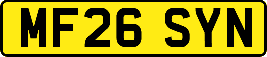 MF26SYN