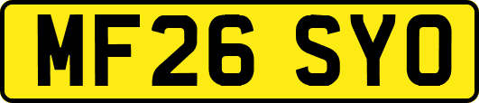 MF26SYO