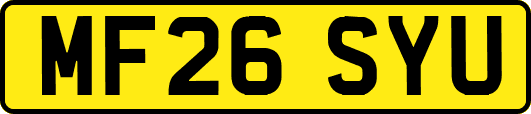 MF26SYU