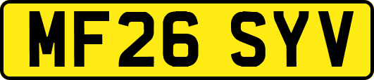 MF26SYV