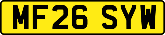MF26SYW