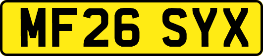 MF26SYX