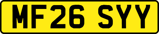 MF26SYY