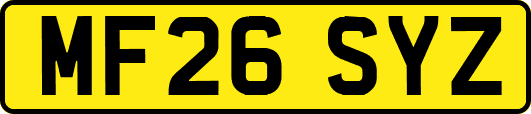 MF26SYZ