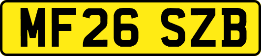 MF26SZB