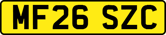 MF26SZC