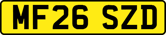 MF26SZD