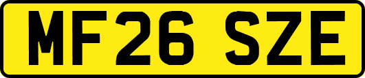 MF26SZE