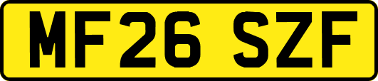 MF26SZF