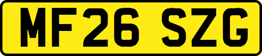 MF26SZG