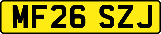 MF26SZJ