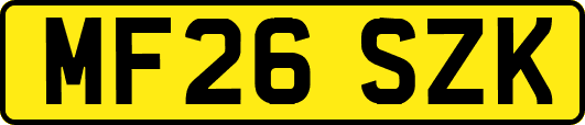 MF26SZK