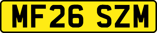 MF26SZM