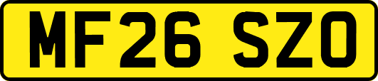 MF26SZO