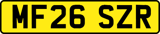 MF26SZR