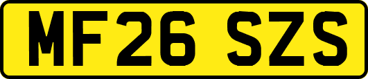 MF26SZS