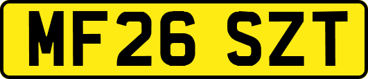 MF26SZT