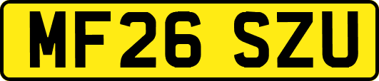 MF26SZU