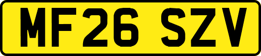 MF26SZV