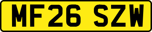 MF26SZW